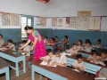 Class room teaching