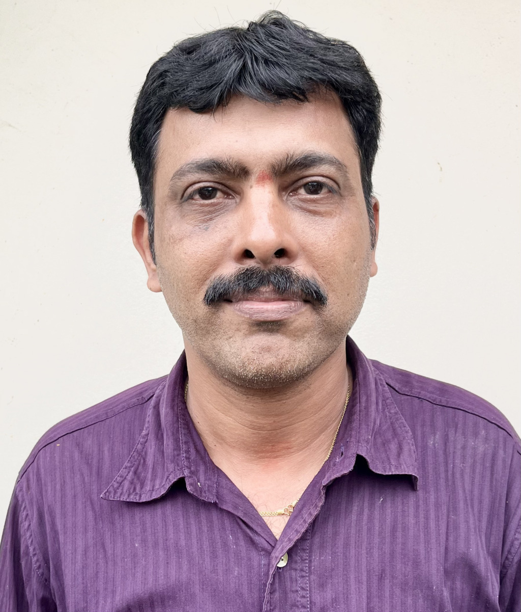 Mahesh Kumar